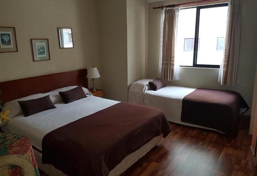 اتاق استاندارد سه نفره, 5 Norte