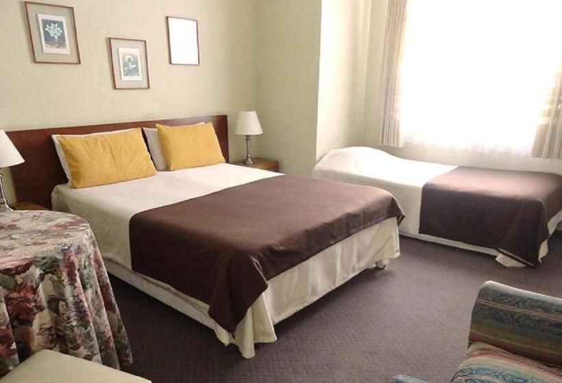 اتاق استاندارد سه نفره, 5 Norte