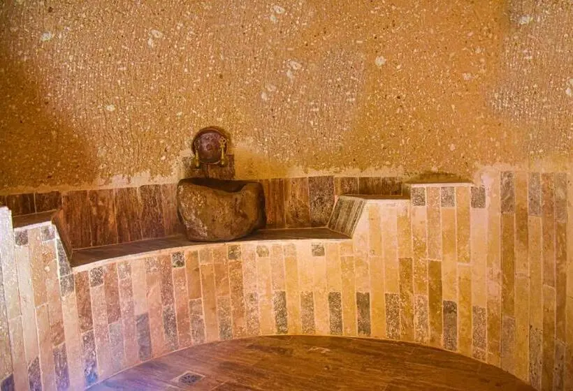 Superior-sviitti, Cappadocia Cave House
