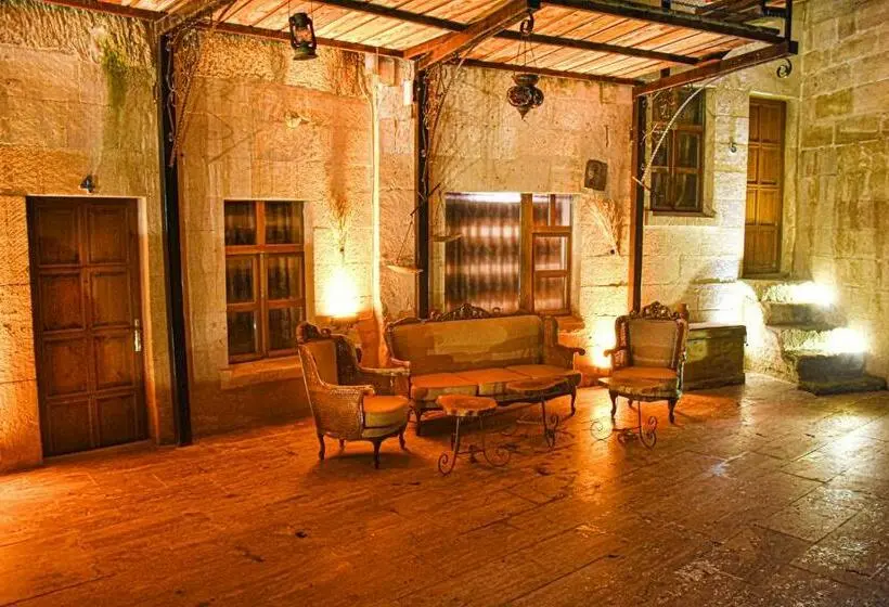 Deluxe-huone King-vuode, Cappadocia Cave House