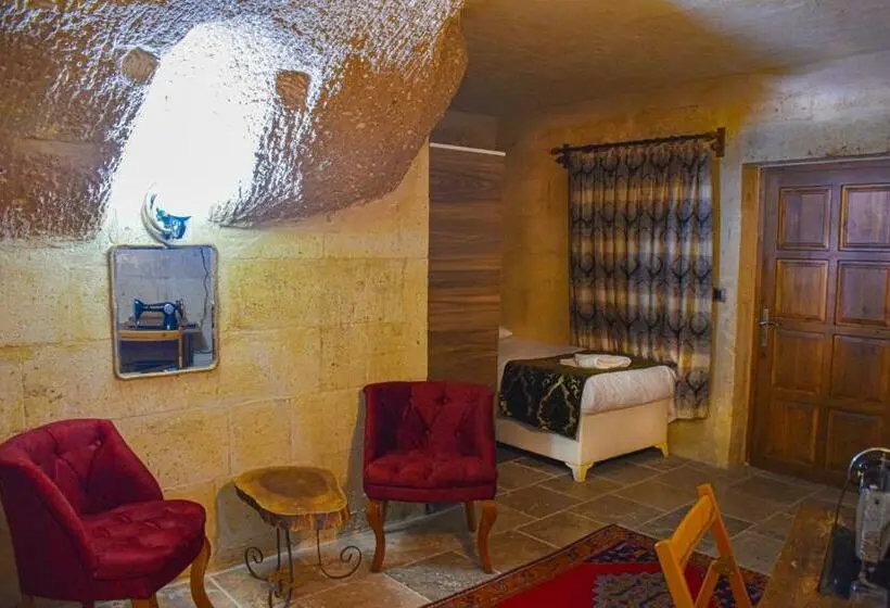Comfort Kolmen Hengen Huone, Cappadocia Cave House