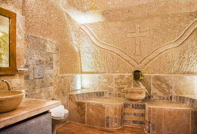 Номер Deluxe, Cappadocia Cave House