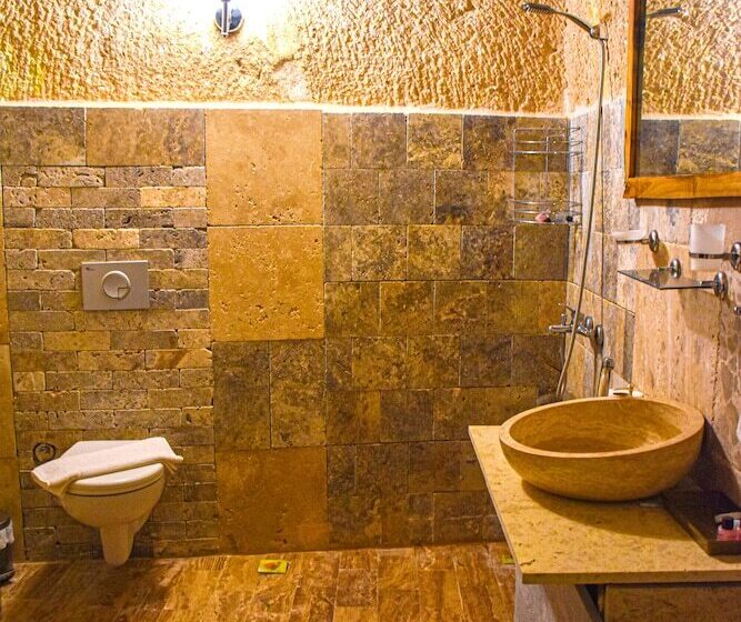 Номер Deluxe, Cappadocia Cave House