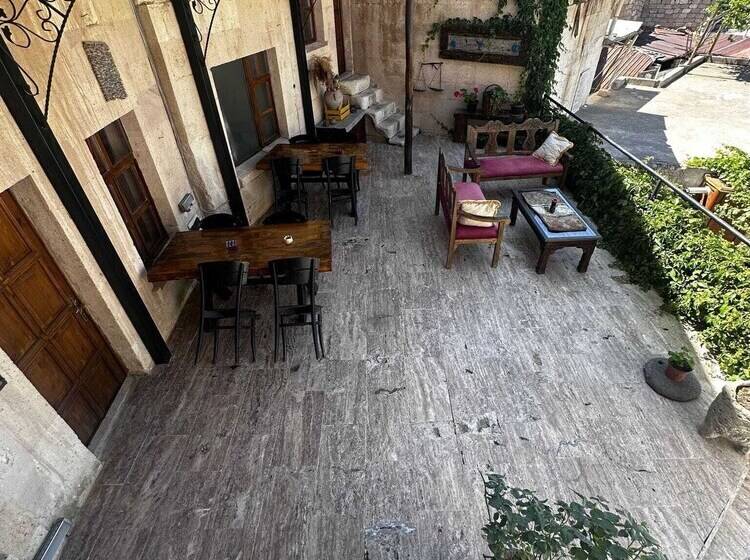 디럭스 룸, Cappadocia Cave House