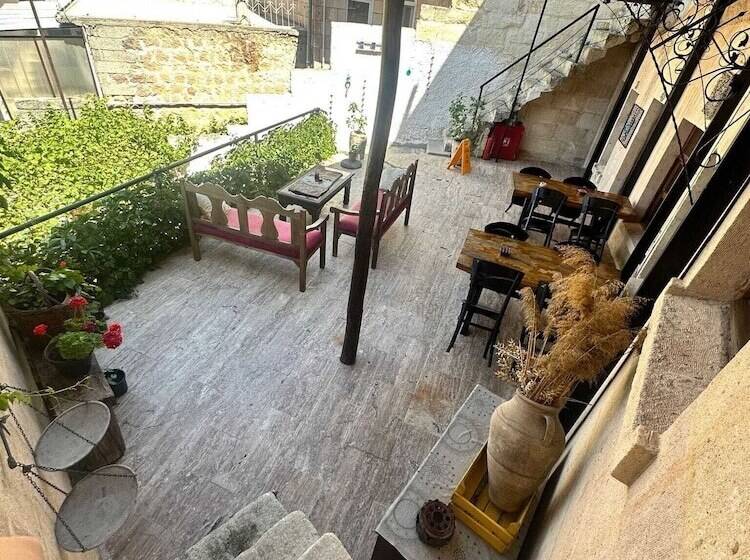 Quarto Deluxe, Cappadocia Cave House