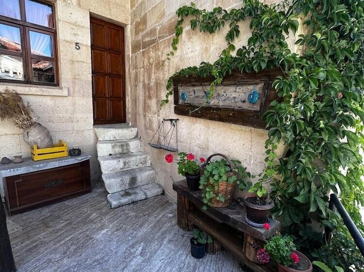 Номер Deluxe, Cappadocia Cave House