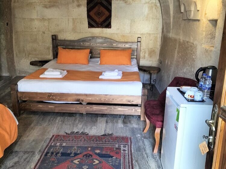 디럭스 룸, Cappadocia Cave House