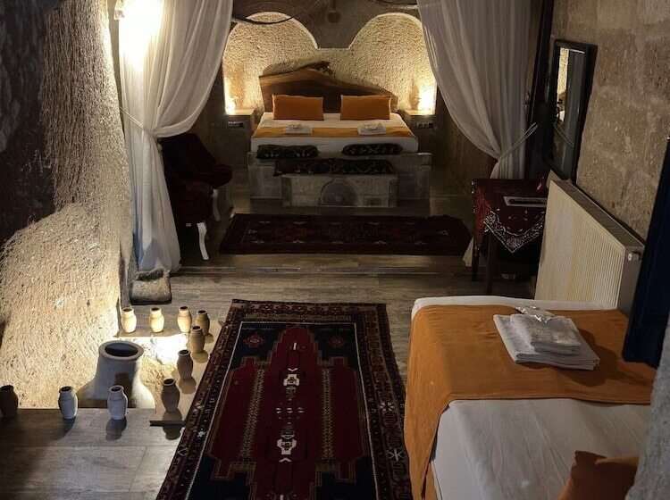 패밀리 스위트, Cappadocia Cave House