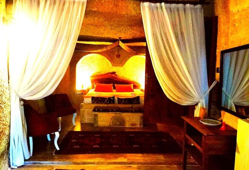 패밀리 스위트, Cappadocia Cave House