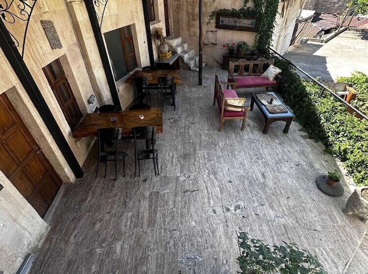 Quarto Deluxe, Cappadocia Cave House