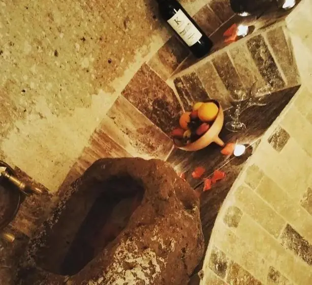 Superior-sviitti, Cappadocia Cave House
