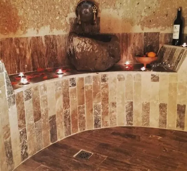Superior-sviitti, Cappadocia Cave House