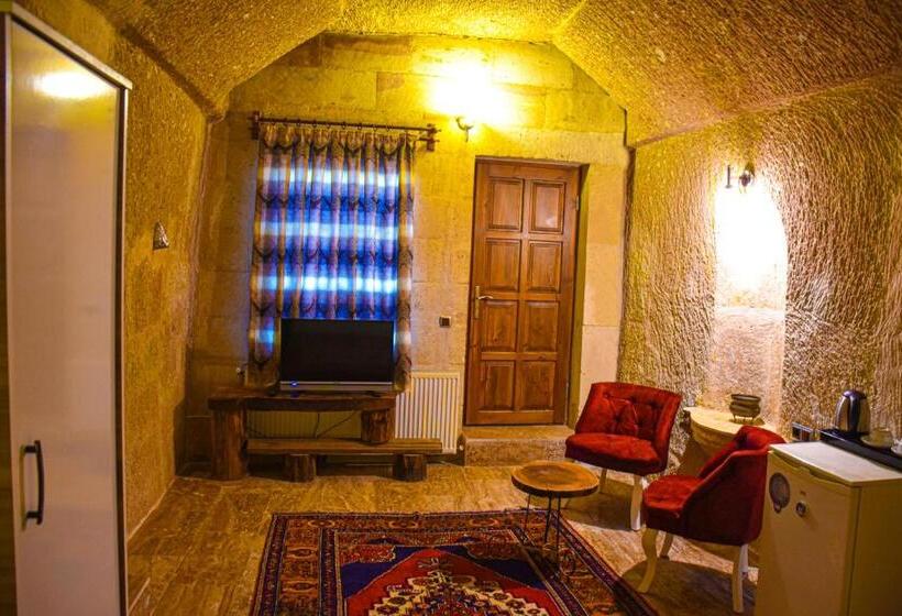 Номер Deluxe Кровать Кинг, Cappadocia Cave House