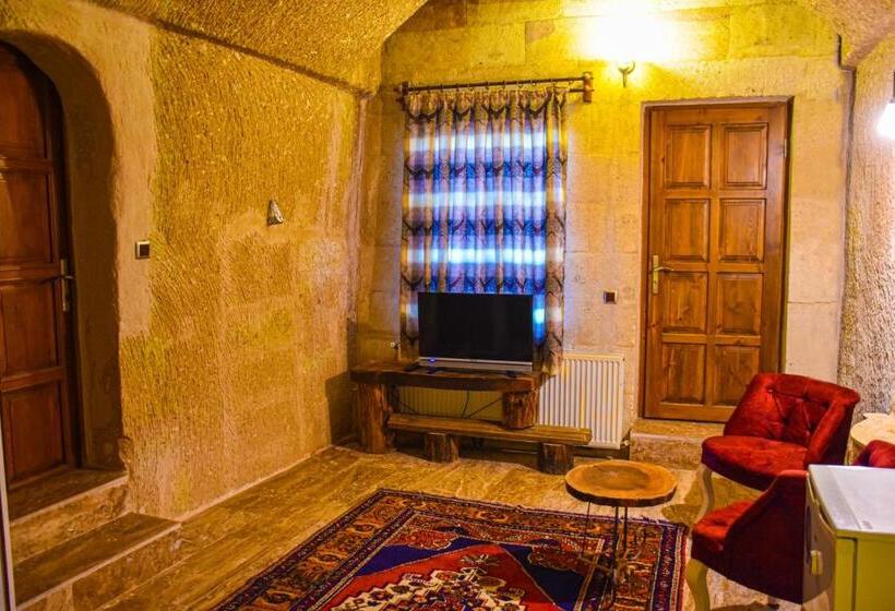 스탠다드 룸 킹사이즈 침대, Cappadocia Cave House