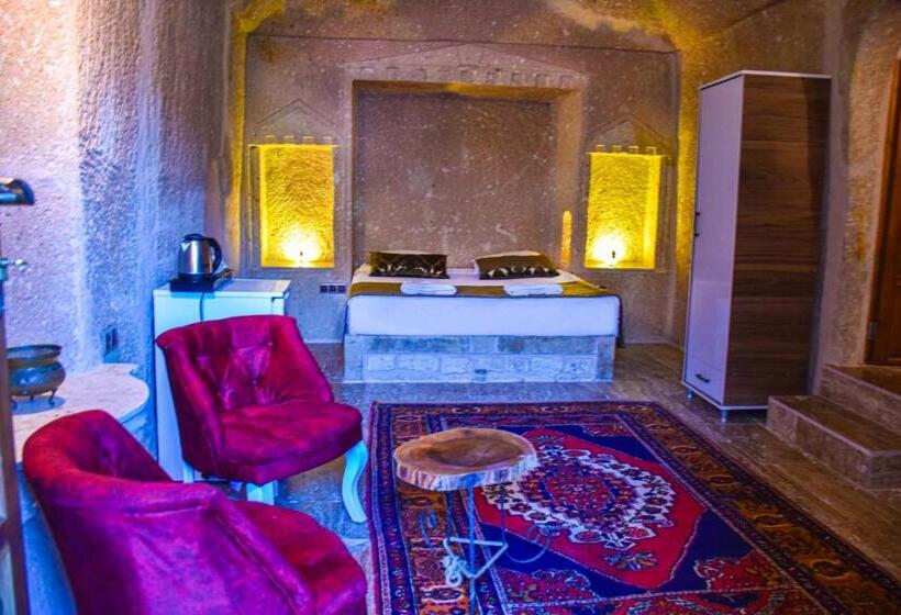 스탠다드 룸 킹사이즈 침대, Cappadocia Cave House
