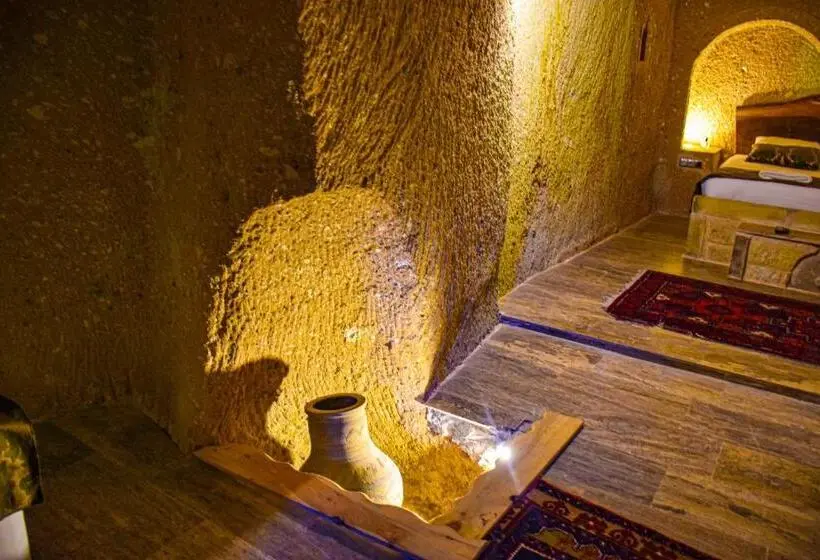 Perhesviitti, Cappadocia Cave House