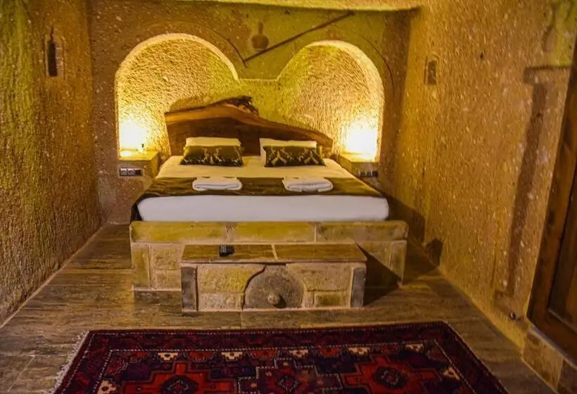 Perhesviitti, Cappadocia Cave House