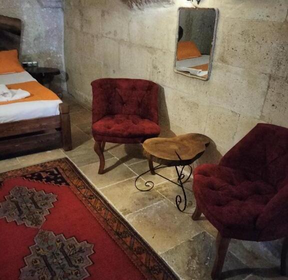 Quarto Triplo Comfort, Cappadocia Cave House