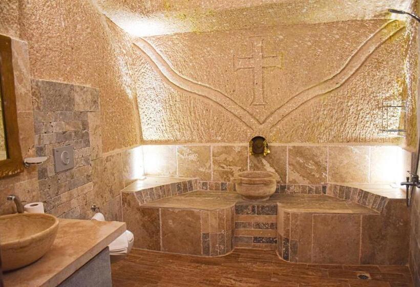 디럭스 룸, Cappadocia Cave House