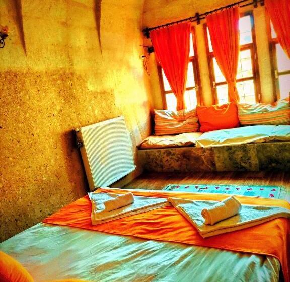 디럭스 룸, Cappadocia Cave House