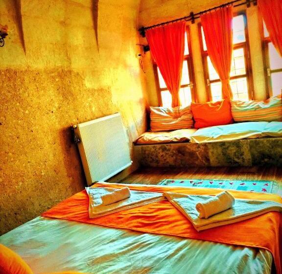Quarto Deluxe, Cappadocia Cave House
