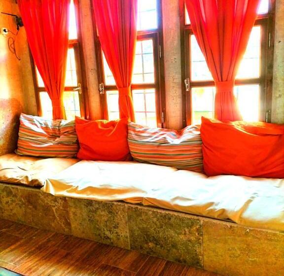 Номер Deluxe, Cappadocia Cave House