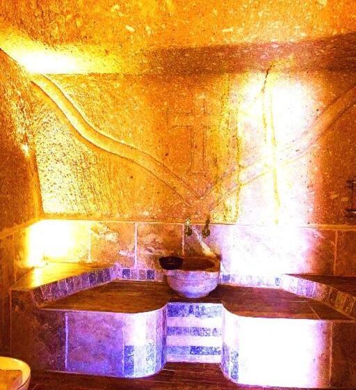 Quarto Deluxe, Cappadocia Cave House