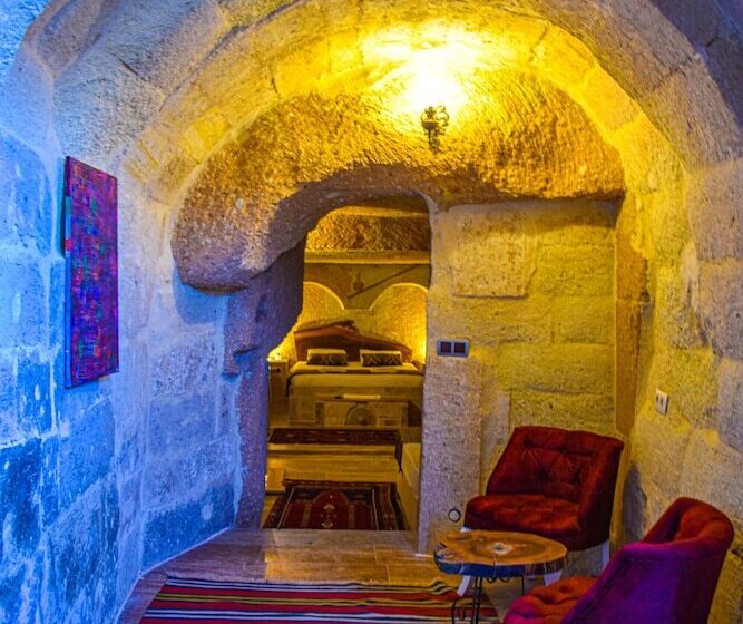 패밀리 스위트, Cappadocia Cave House