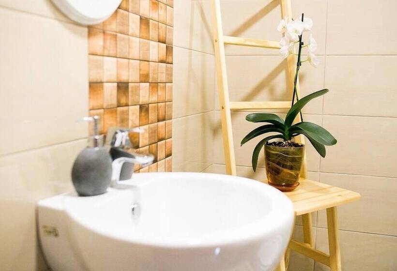 חדר קומפורט לשלושה, Shumak