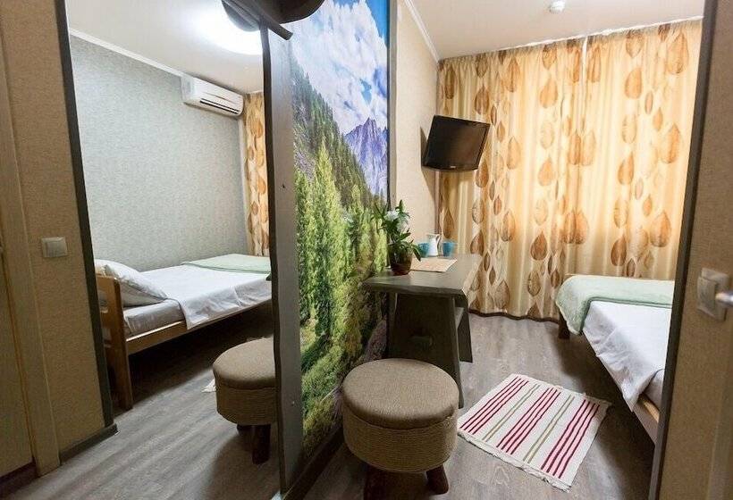 חדר אקונומי, Shumak