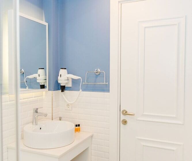 חדר סופריור נוף לים, Luvi Kaş Otel Adults Only