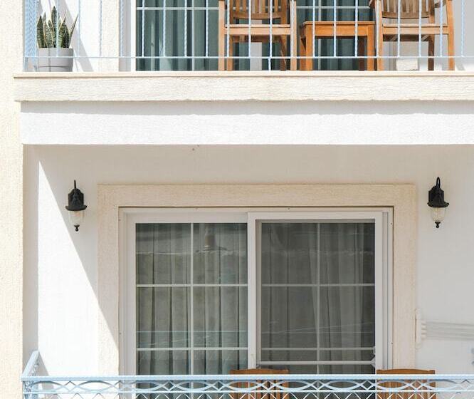 חדר סופריור נוף לים, Luvi Kaş Otel Adults Only