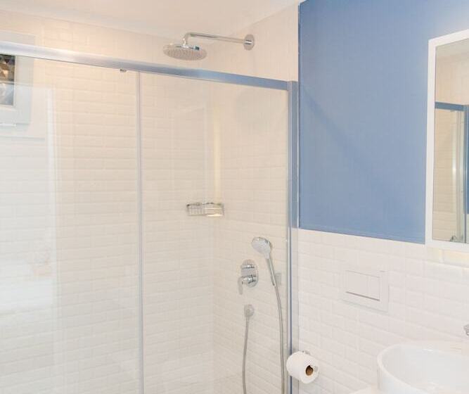 חדר סטנדרט, Luvi Kaş Otel Adults Only