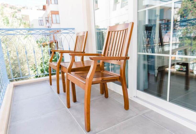 חדר סטנדרט, Luvi Kaş Otel Adults Only