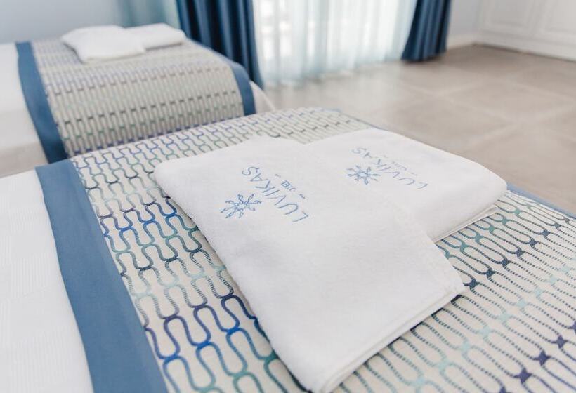 חדר סטנדרט, Luvi Kaş Otel Adults Only