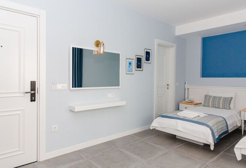 חדר סטנדרט, Luvi Kaş Otel Adults Only