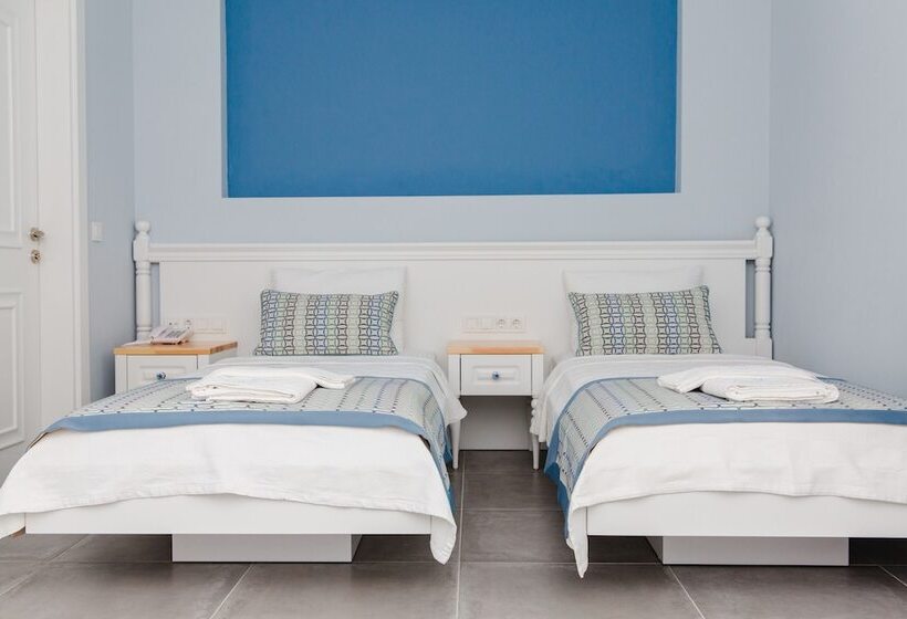 חדר סטנדרט, Luvi Kaş Otel Adults Only