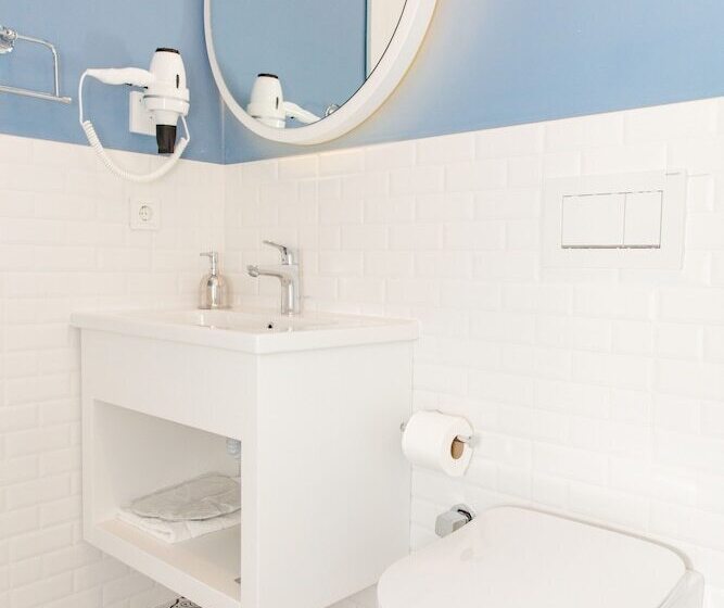 חדר דלוקס נוף לעיר, Luvi Kaş Otel Adults Only