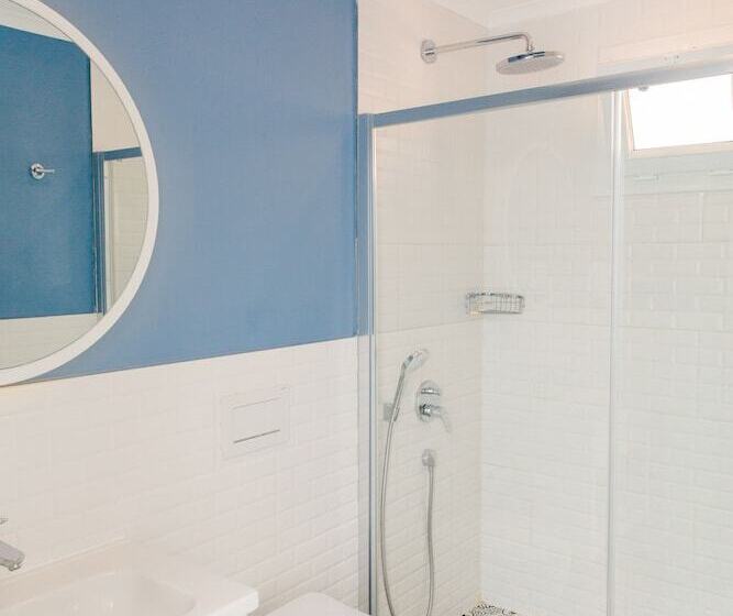 חדר דלוקס נוף לעיר, Luvi Kaş Otel Adults Only