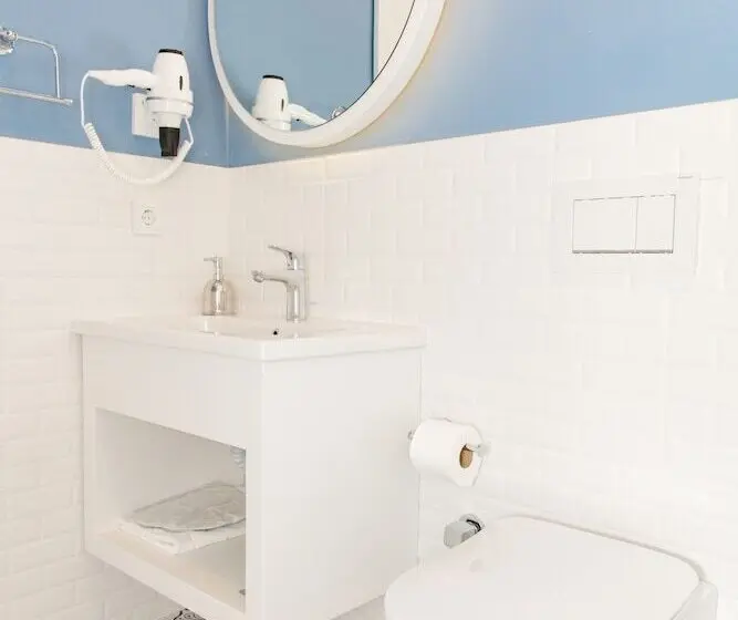 オーシャンビューデラックスルーム, Luvi Kaş Otel   Adults Only