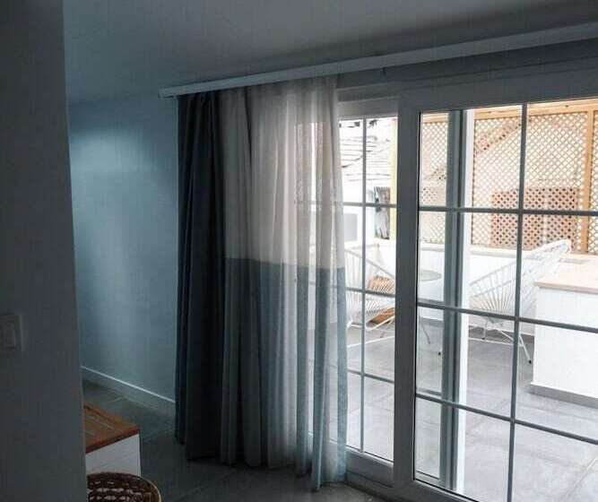 Номер Стандарт Вид на Город, Luvi Kaş Otel   Adults Only
