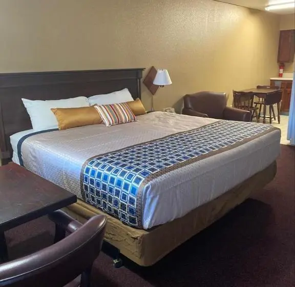 Deluxe-huone, Royal Inn