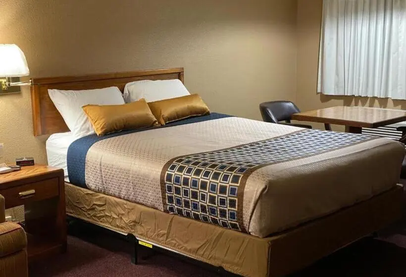 Deluxe-huone, Royal Inn