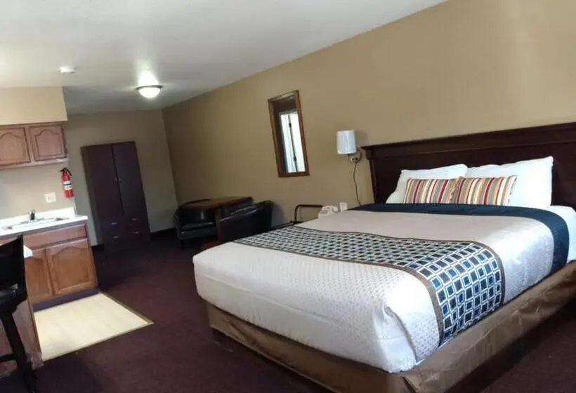 Deluxe-huone King-vuode, Royal Inn