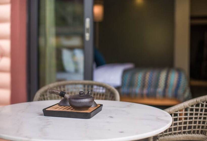 חדר רומנטי, Purmei Hotel Lugu Lake