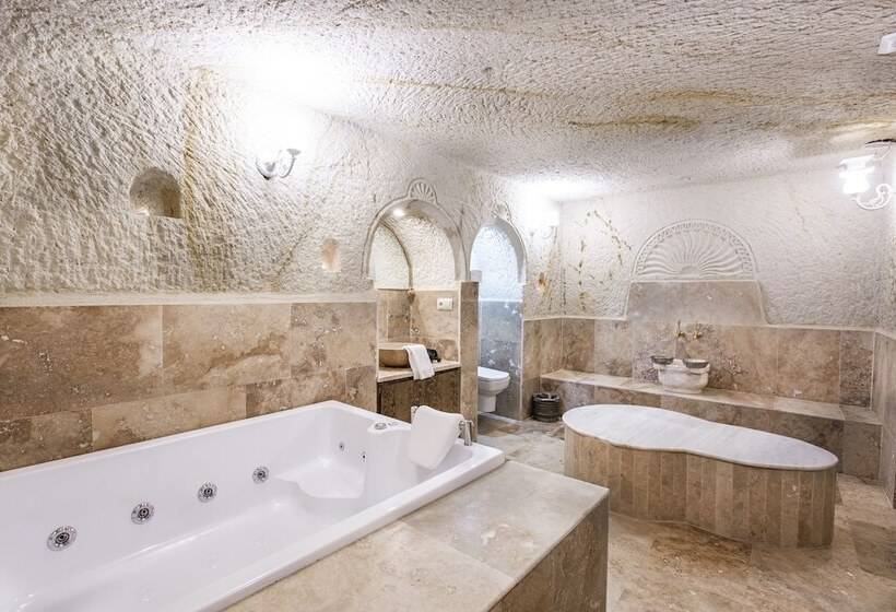 디럭스 스위트, Kayadibi Cave