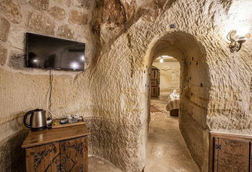 디럭스 스위트, Kayadibi Cave