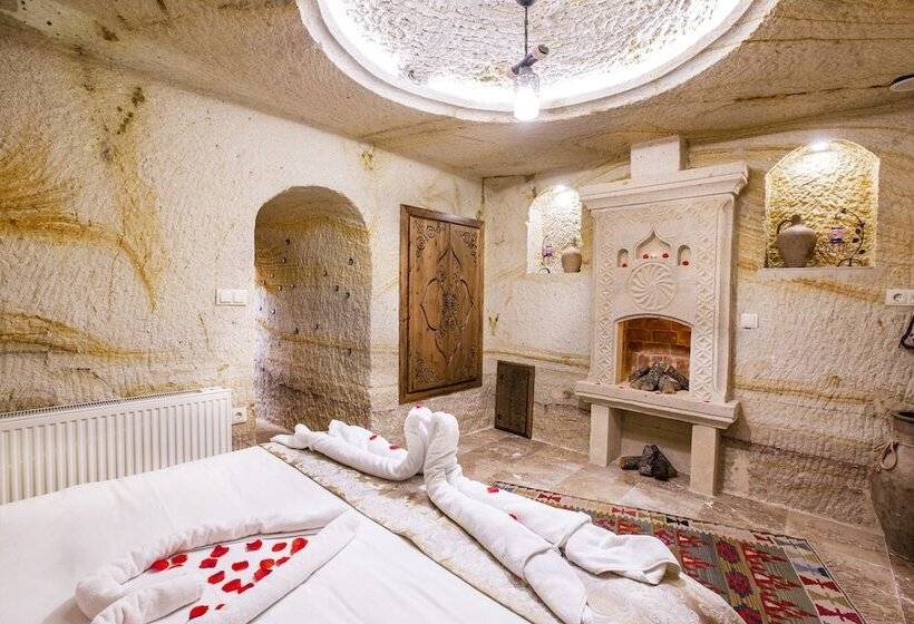 디럭스 스위트, Kayadibi Cave