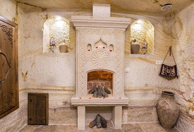 디럭스 스위트, Kayadibi Cave