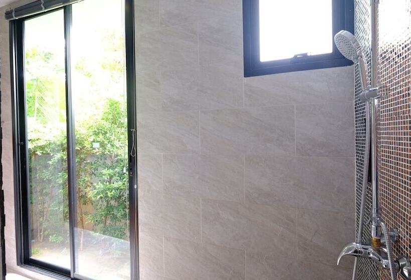 וילה דלוקס 2 חדרים, Coco Layma Villa Samui